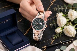 Tommy Hilfiger Chronograph Watch