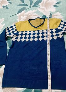 Woolen T Shirt