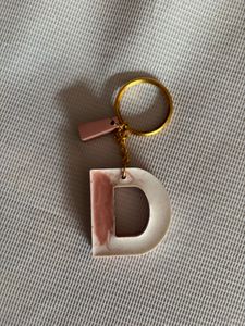 Resin Keychain