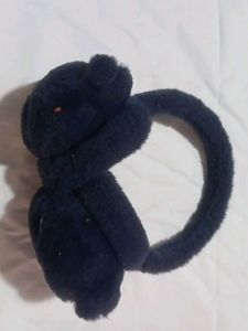 Cute Plush Faux Fur Hair Band