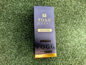 Fogg Scent Discover Eau de Parfum 50ml
