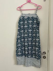 Floral Print Kurti