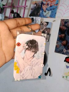 BTWN  tai manhwa Keychain Charm
