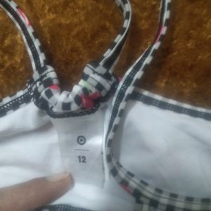 Imported Swimwear Top For Kids