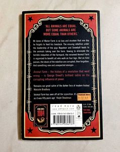 Animal Farm by George Orwell