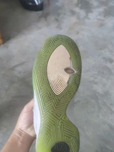 Nike Men's Grey Running Shoes