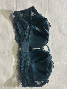 Lace Push Up Bra