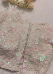 ❌ Lehenga Top Only ❌ from my wedding Reception