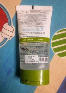 Mamaearth Aloe Vera Gel