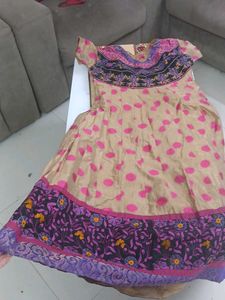 Ethnic Anarkali full length gown-kurti