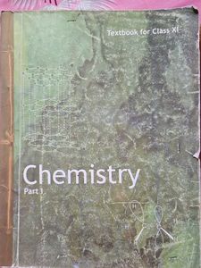 Chemistry Textbook for Class XI Part 1
