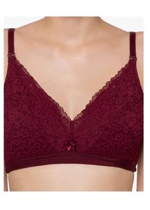 80% OFF TRIUMPH Lace Padded Bra, 36B
