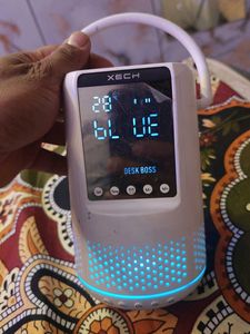 myntra bluetooth speaker working condition