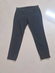 Stile benetton Classic formal Black Trousers pant
