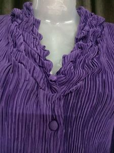 💜 Purple Shirt Dress 💜