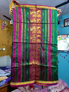 Georgette Saree