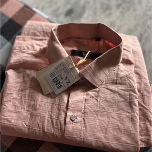 Men's VZ Striped Casual Shirt