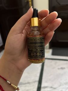 Naturaic 24K Rose Gold Beauty Oil