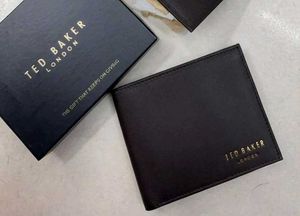Ted Baker Leather Wallet