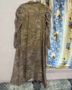 Unique Printed Korean Ethnic top