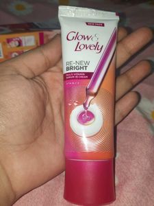 Glow &amp; Lovely Re-New Bright Serum In Cream