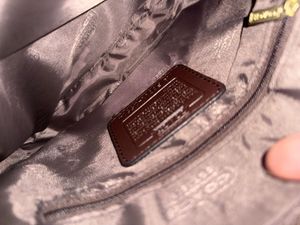 Coach Crossbody Bag