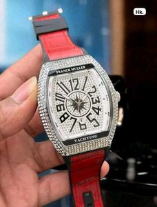 Franck Muller Yachting Watch Curvex CX Piano Limit