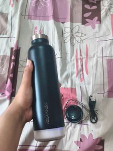 Aquaminder Smart Water Bottle