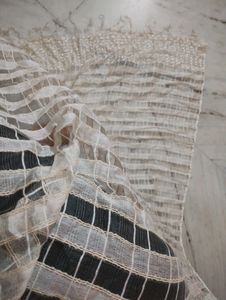 off white dupatta