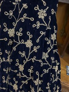 Gown Fully Worked Dupatta Not Included