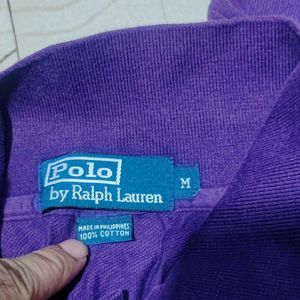 Ralph Lauren Long Sleeve Polo Shirt