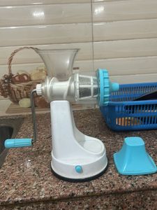 Kids Juice or Pulp Maker