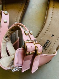Pink Sandal