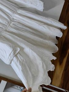 Sassafaras Pure Cotton Dress XL