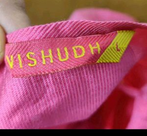 (Vishudh) peplum top for women