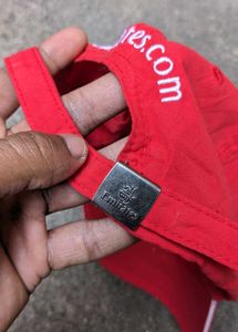 Red Fly Emirates Cap 🧢
