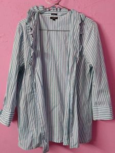 Sea Green Shirt