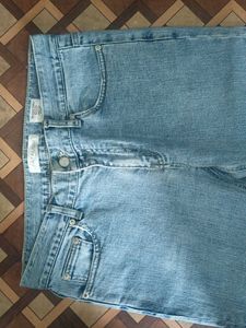 ⚡ ⚡ Flash Sale ⚡ ⚡:Light Wash Denim Jeans