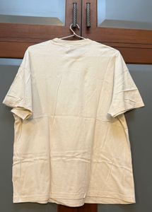 h&amp;m Oversized Graphic T-Shirt