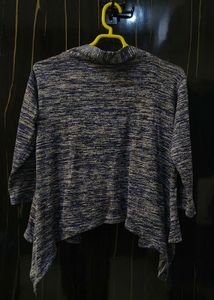 Chic Open Front Cardigan for Women
