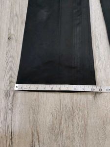 Ma5741 Classic black bootcut waist 30 inches