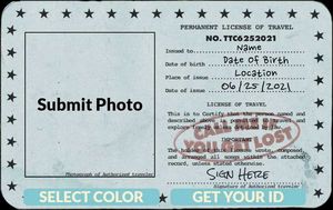 Aesthetic Customized Cards