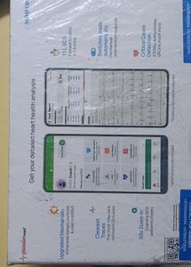 Advanced ECG Monitor Device