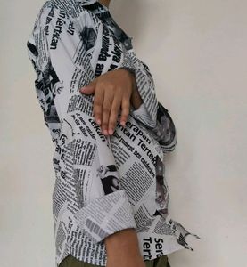 Paper Shirt For Women