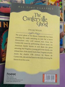 The Canterville Ghost - Oscar Wilde