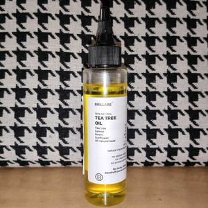 Brillare Tea Tree Hair Growth Oil