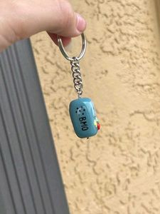 BMO Adventure Time Keychain