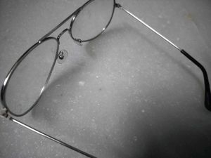 Aviator Clear Lens Glasses