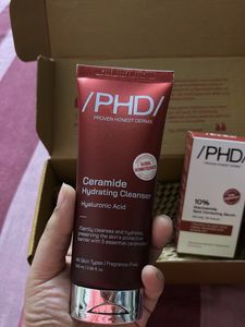 PhD Skincare Box