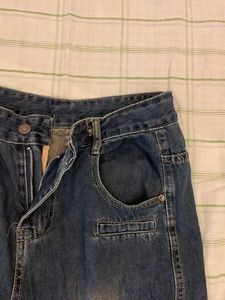 Vintage Denim Jeans (straight)
